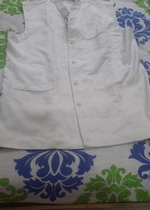 White Waistcoat