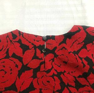 Floral Trendy Rop Bust 36