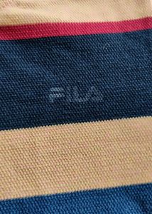 Fila Striped Sweatshirt