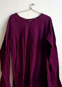 New Full Sleeve Tshirt