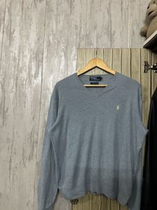 Polo Ralph Lauren V-Neck Sweater