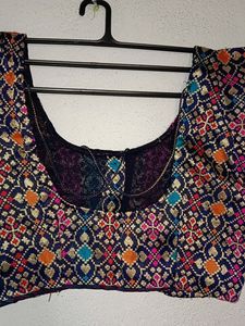 Multicolored Blouse