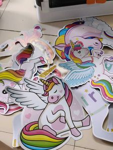 Birthday Party Unicorn Theme