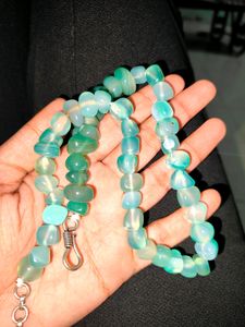 Original Zade Crystal Mala💚