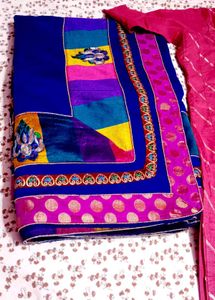 Elegant Kurta Set new saree