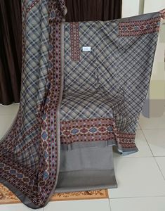 Pashmina Suit