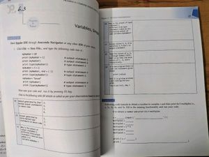 Computer Science With Python Class XI Plus One