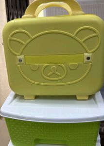 Cute Bear Pouch