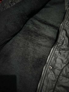 Stylish Black Padded Jacket