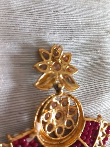 Mang Tika/pendant Piece