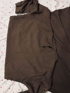 Brown Gown!