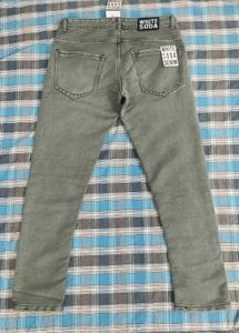 Rare Colored Branded Top Quality Denim Jeans