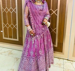 Lehenga For Wedding 😍❤️