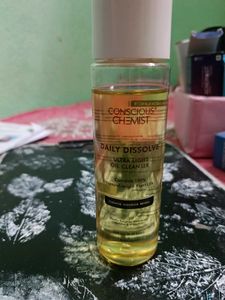 Conscious Chemist Daily Dissolve Cleanser