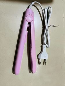 Mini Hair Straightener New With Tag