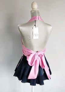 Zara Pink Halter