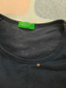 Combo Of 2 T-Shirts Size- 34