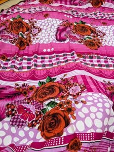 DoubleBed Bedsheet
