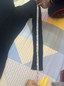 Elegant Black Long Sleeve dress