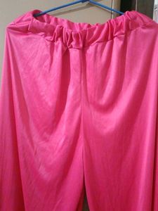 Women Palazzo Free Size