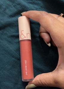 Rom&nd Zero Velvet Tint - Shade Toasty Nude