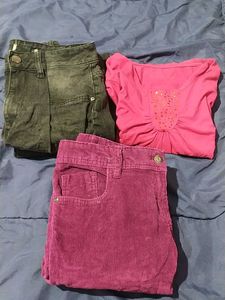 Top and Jeans Bundle