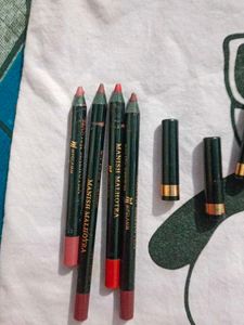 MyGlamm &amp; Manish Malhotra Lip Liner Bundle