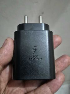 Samsung Original 25W Travel Adapter (Type-C)