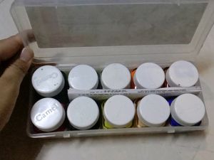 Camel Fabrica Acrylic Colour