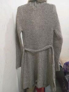 Warm Woollen Shrugh