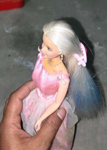 Barbie Pink Gown Doll