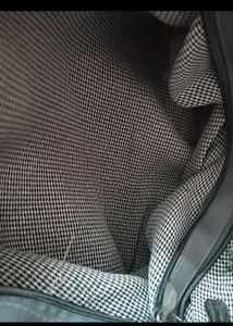 Stylish Grey Handbag