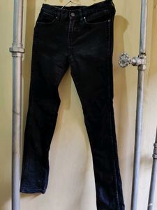 Men BLACK JEANS
