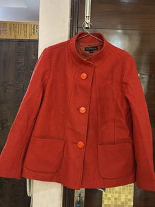 Coral Coat