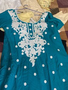 beautifull cotton kurta