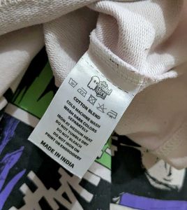 The Souled Store Joker Graphic T-Shirt