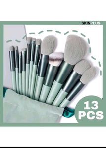 Makeup Brush Set