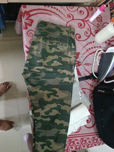 Highlander Heavy Quality Millitary Inspired Jogger