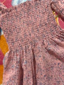 Floral Long Sleeve Top