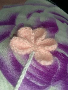 Crochet Book Mark
