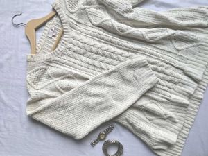 Cable Knit Sweater