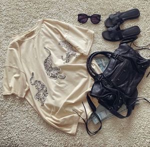Urbanic - Project Social Tiger Tshirt