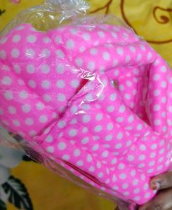 Cute Baby Head Protector And Back Fall Protection