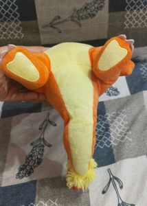 charmander plushie