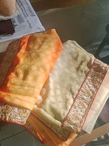 Net Saree