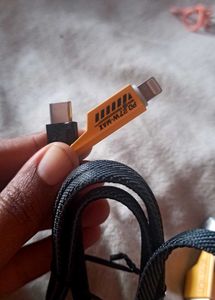 4 in 1 Data Cable