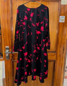 Floral Print kurta with Pants