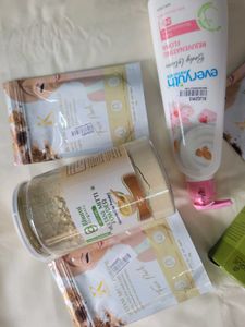 Skincare Bundle: Body Lotion &amp; More!