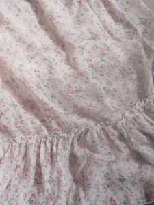 Floral Print Midi Dress