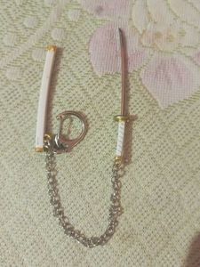 Anime Keychain